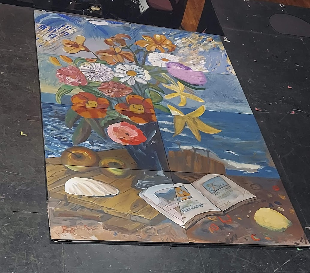 Group Scenic Painting 
